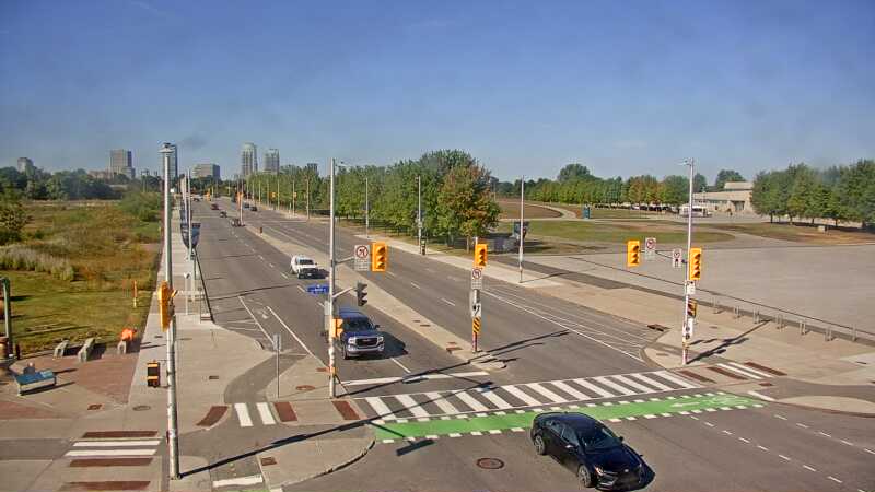 Traffic camera image at 2025-09-03 13:50:05