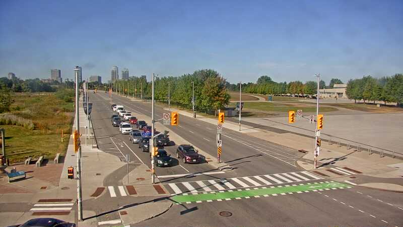 Traffic camera image at 2025-09-03 14:05:05