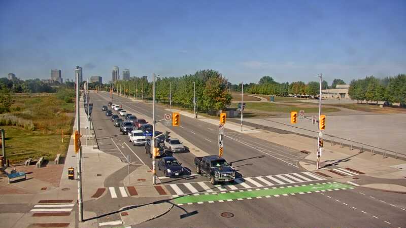 Traffic camera image at 2025-09-03 14:15:05
