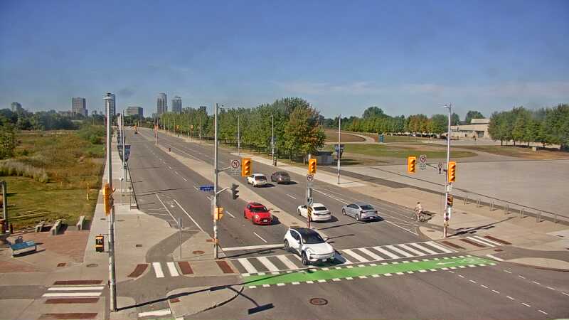 Traffic camera image at 2025-09-03 14:35:05