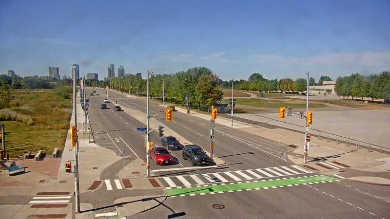 Traffic camera image at 2025-09-03 14:50:05