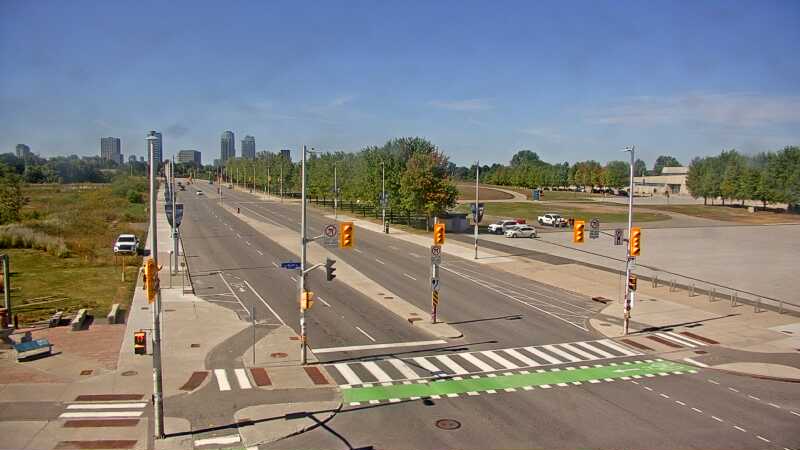 Traffic camera image at 2025-09-03 15:10:05