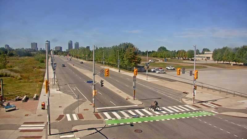 Traffic camera image at 2025-09-03 15:15:16
