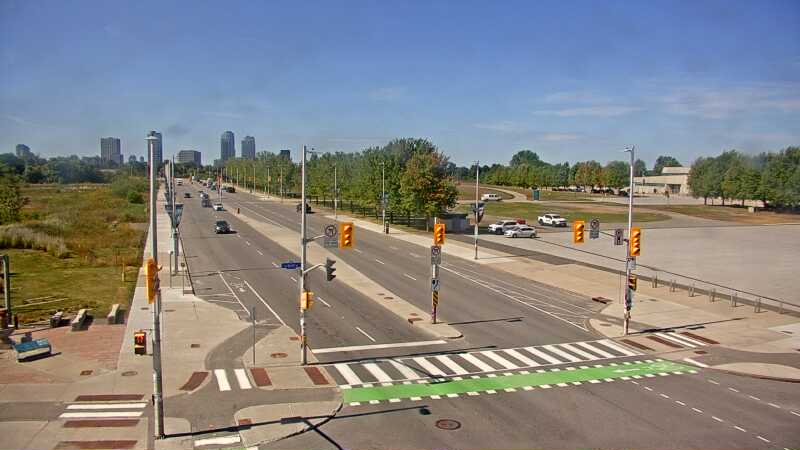 Traffic camera image at 2025-09-03 15:25:05
