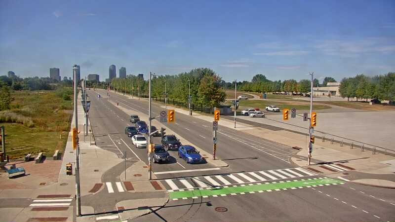 Traffic camera image at 2025-09-03 15:30:05
