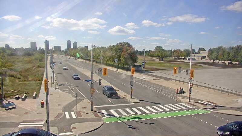 Traffic camera image at 2025-09-14 17:50:16