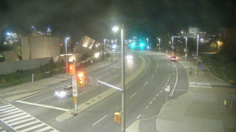 Traffic camera image at 2025-09-19 03:45:09
