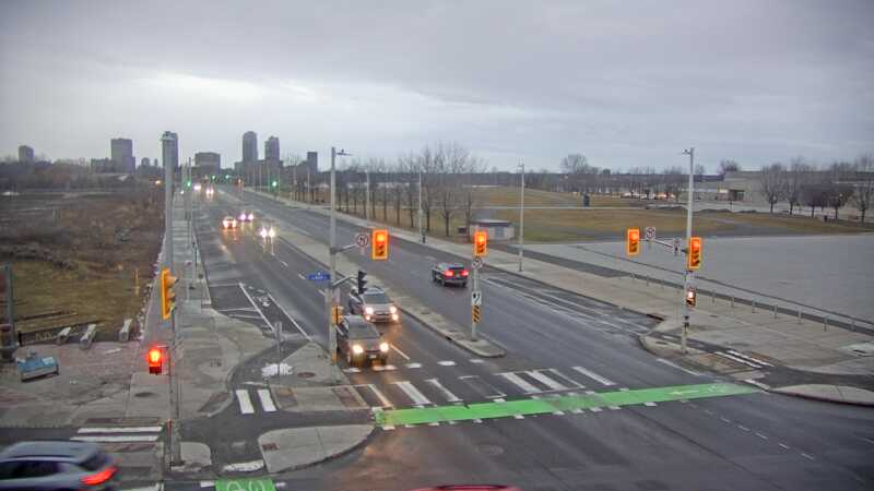 Traffic camera image at 2025-03-25 11:05:05