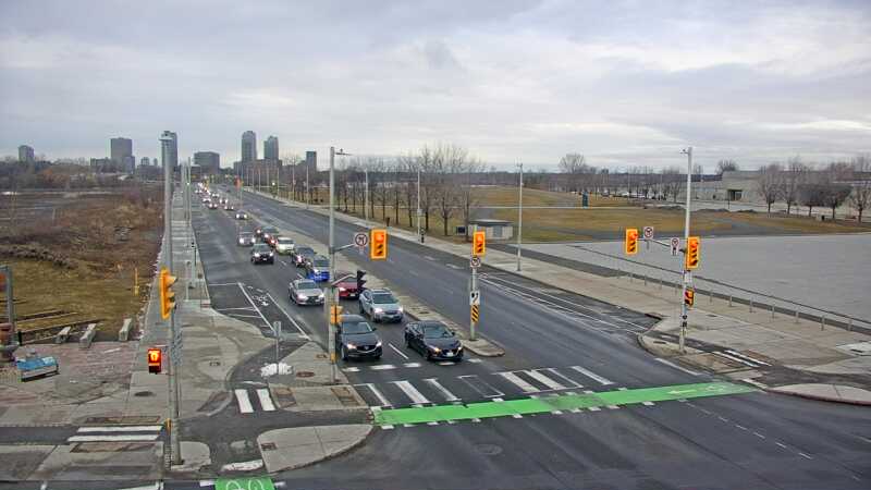 Traffic camera image at 2025-03-25 11:40:04
