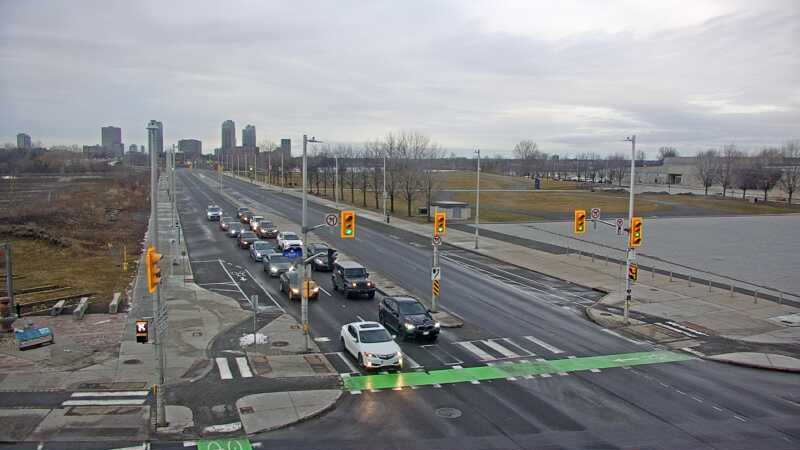 Traffic camera image at 2025-03-25 11:45:08