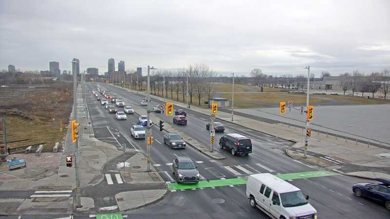 Traffic camera image at 2025-03-25 11:50:04