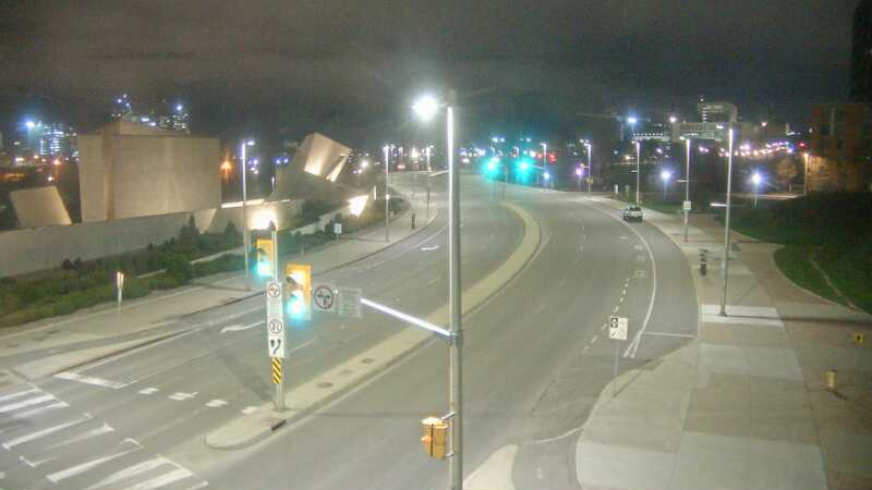 Traffic camera image at 2025-05-09 05:45:05