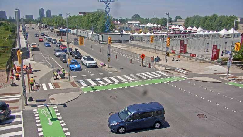 Traffic camera image at 2025-06-30 16:45:09