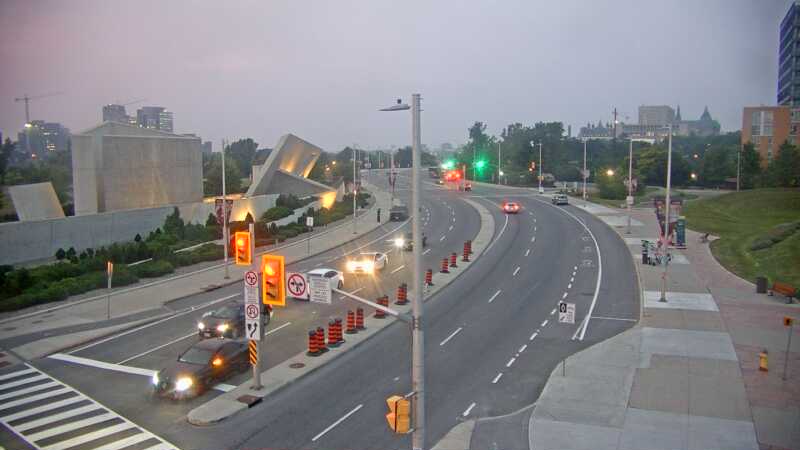 Traffic camera image at 2025-07-31 00:45:08