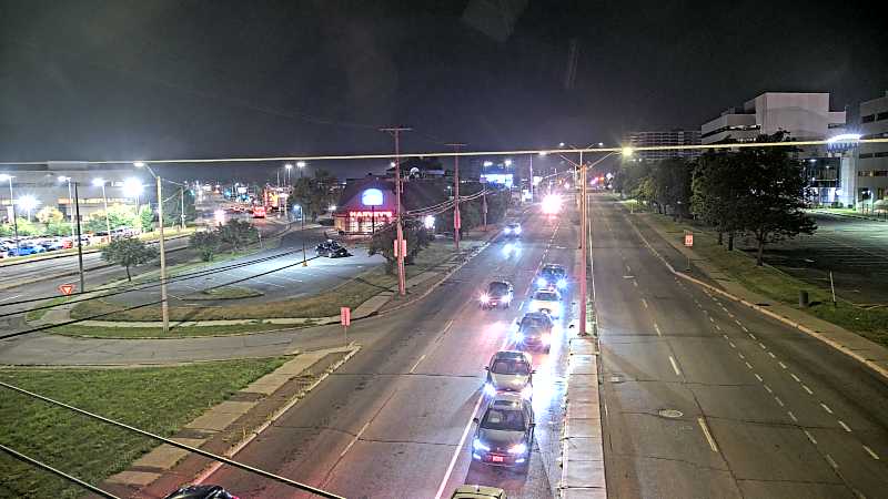 Traffic camera image at 2025-08-04 01:55:07