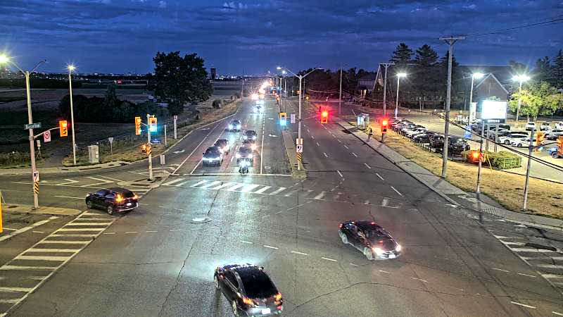 Traffic camera image at 2025-08-25 00:25:08