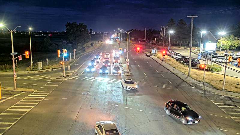 Traffic camera image at 2025-08-25 00:35:08