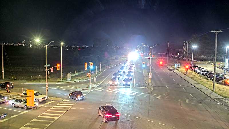 Traffic camera image at 2025-09-01 00:35:23