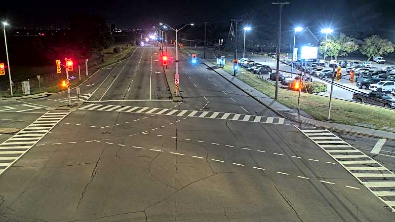 Traffic camera image at 2025-09-05 05:45:09