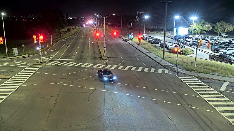 Traffic camera image at 2025-09-05 05:50:07