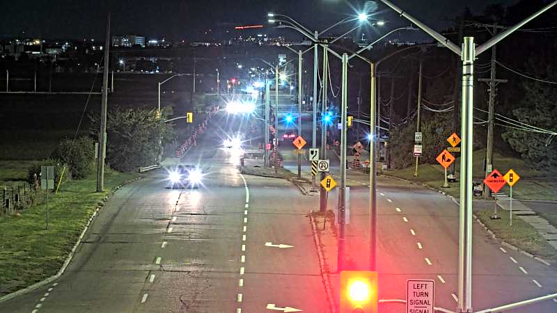 Traffic camera image at 2025-09-08 03:45:11