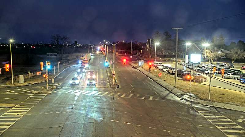 Traffic camera image at 2025-03-25 10:25:06