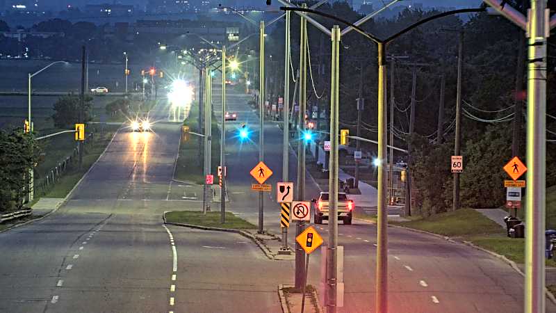 Traffic camera image at 2025-06-09 08:45:09