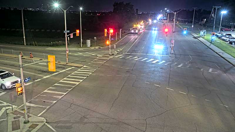 Traffic camera image at 2025-07-12 03:45:10