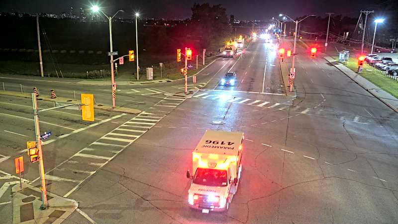 Traffic camera image at 2025-07-12 03:50:07