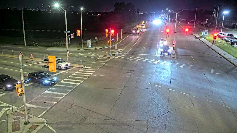 Traffic camera image at 2025-07-12 04:45:07