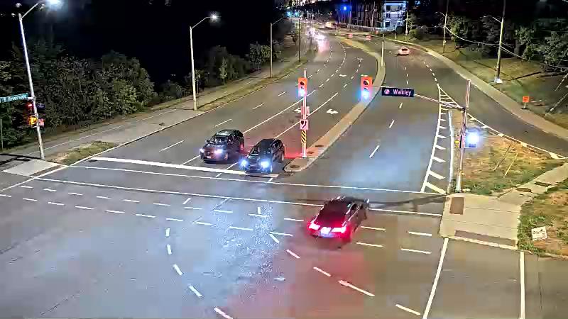 Traffic camera image at 2025-08-25 02:15:25