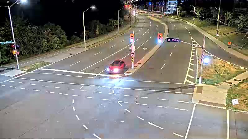 Traffic camera image at 2025-08-25 02:30:25