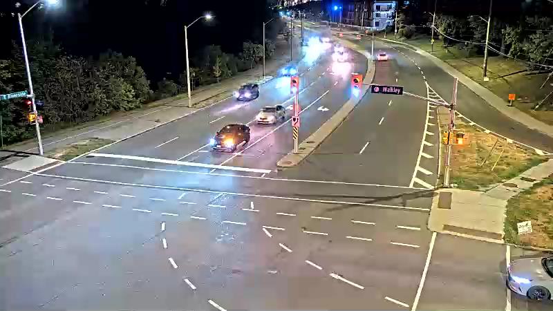 Traffic camera image at 2025-08-25 02:50:29