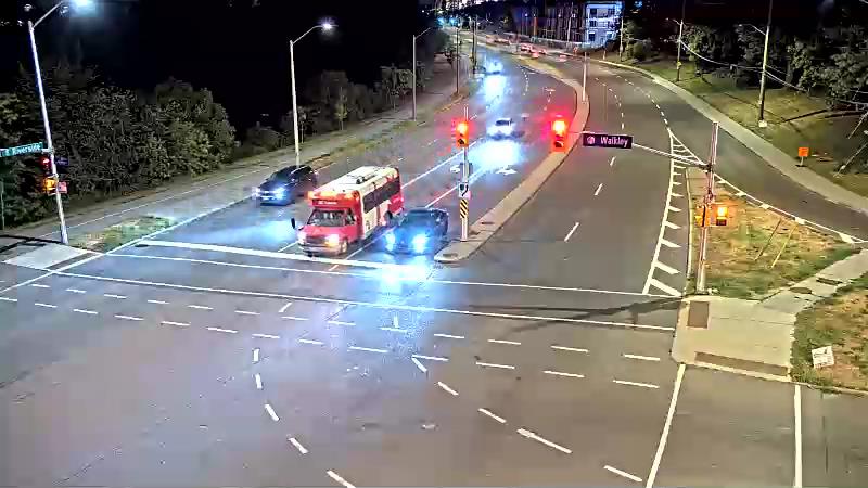 Traffic camera image at 2025-08-25 03:05:26