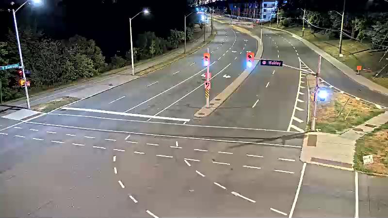 Traffic camera image at 2025-08-25 03:10:39