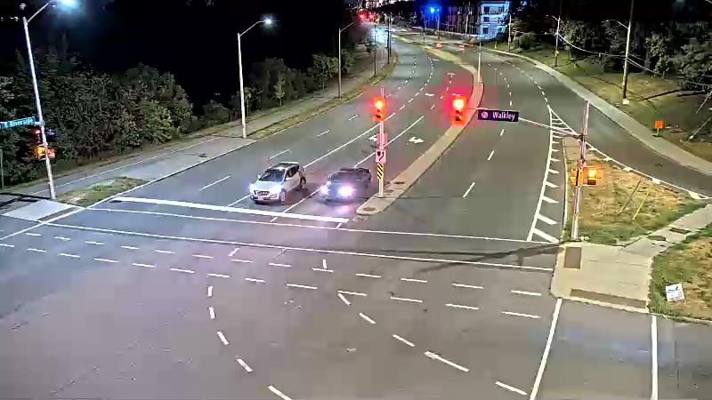 Traffic camera image at 2025-08-25 03:15:38