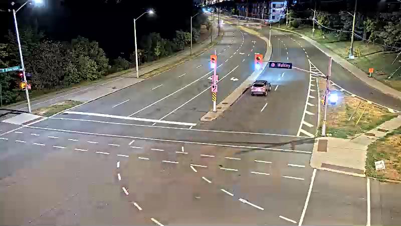 Traffic camera image at 2025-08-25 03:25:34