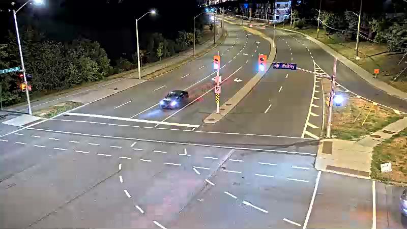 Traffic camera image at 2025-08-25 03:45:28