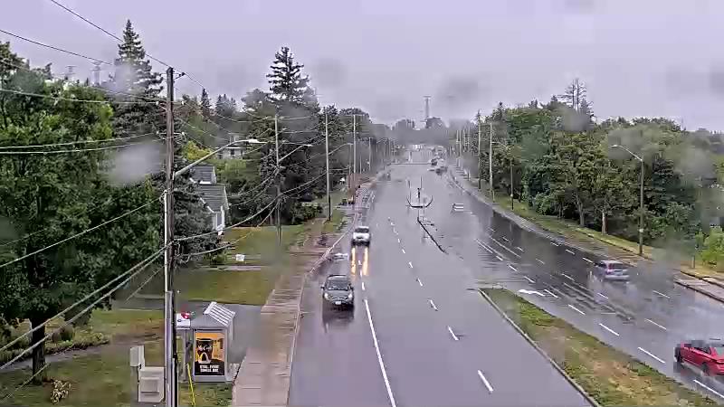 Traffic camera image at 2025-09-04 19:30:32
