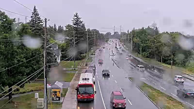 Traffic camera image at 2025-09-04 19:45:34