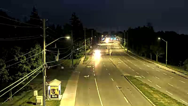 Traffic camera image at 2025-09-07 09:45:28