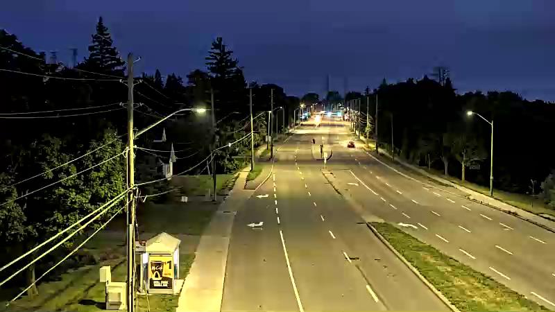 Traffic camera image at 2025-09-07 09:55:25