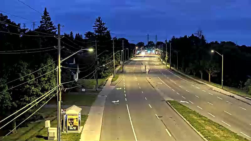 Traffic camera image at 2025-09-07 10:00:24