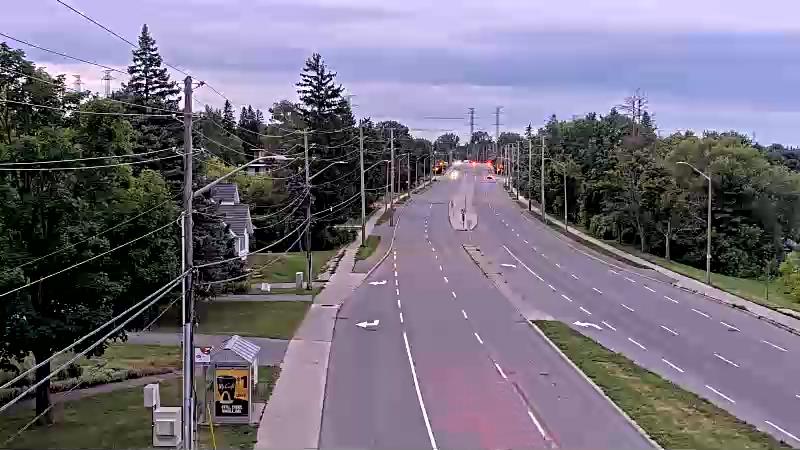 Traffic camera image at 2025-09-07 10:25:27