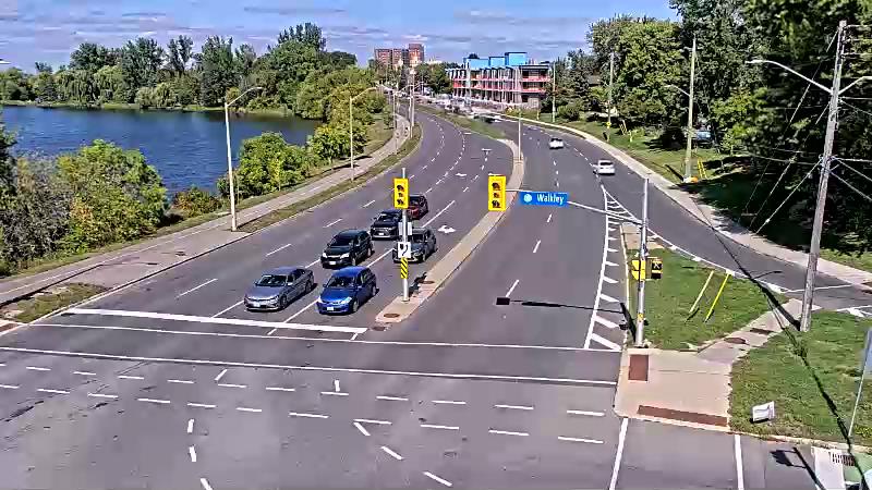 Traffic camera image at 2025-09-14 17:10:29