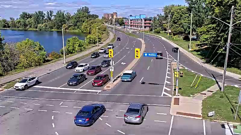 Traffic camera image at 2025-09-14 17:30:26