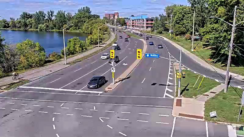 Traffic camera image at 2025-09-14 18:10:25
