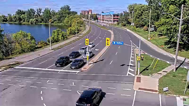 Traffic camera image at 2025-09-14 18:30:30