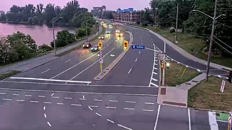 Traffic camera image at 2025-07-31 00:45:26