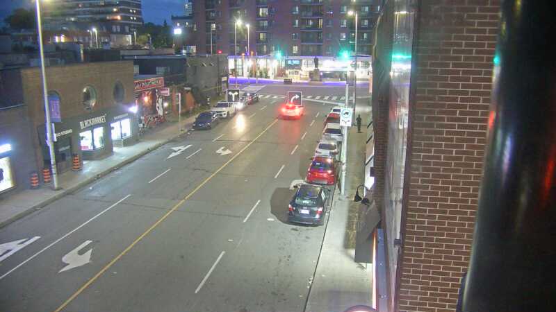 Traffic camera image at 2025-08-25 00:25:31